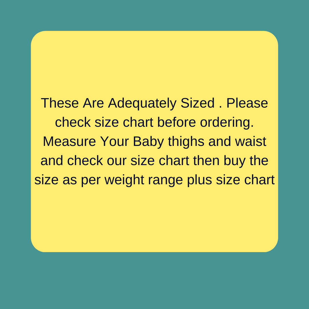 Pack of 2 Pull Up Diapers