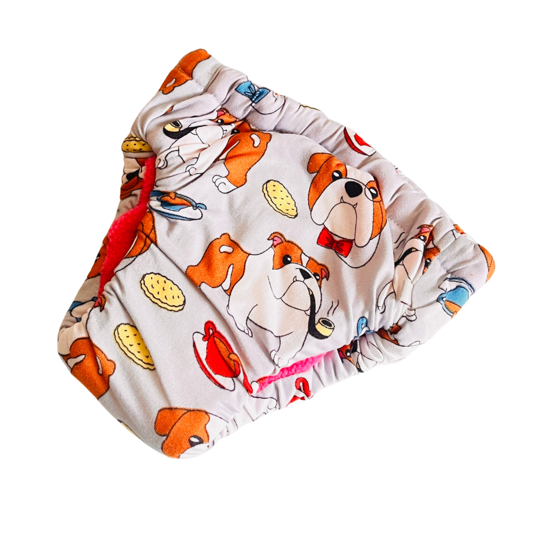 Pull Up Diaper