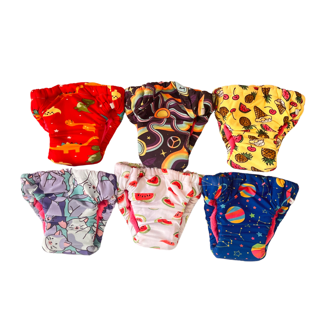 20% Discount on 6 Pull Up Diapers