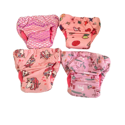 20% Discount on 4 Pull Up Diapers