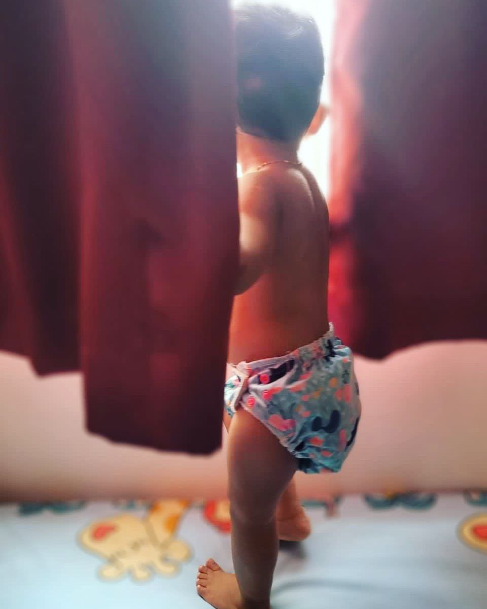 Mini Diaper - 25% Discount On Pack of 6