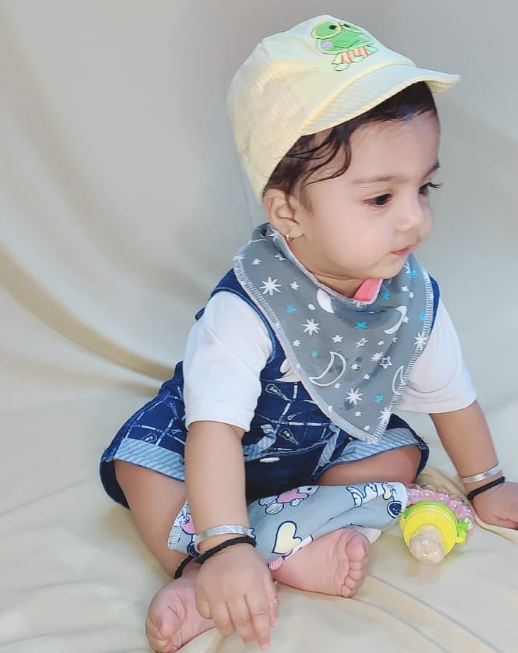 Drool Bibs