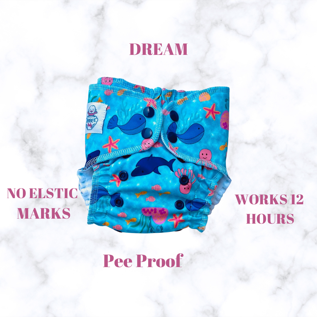 Dream Cloth  Diaper