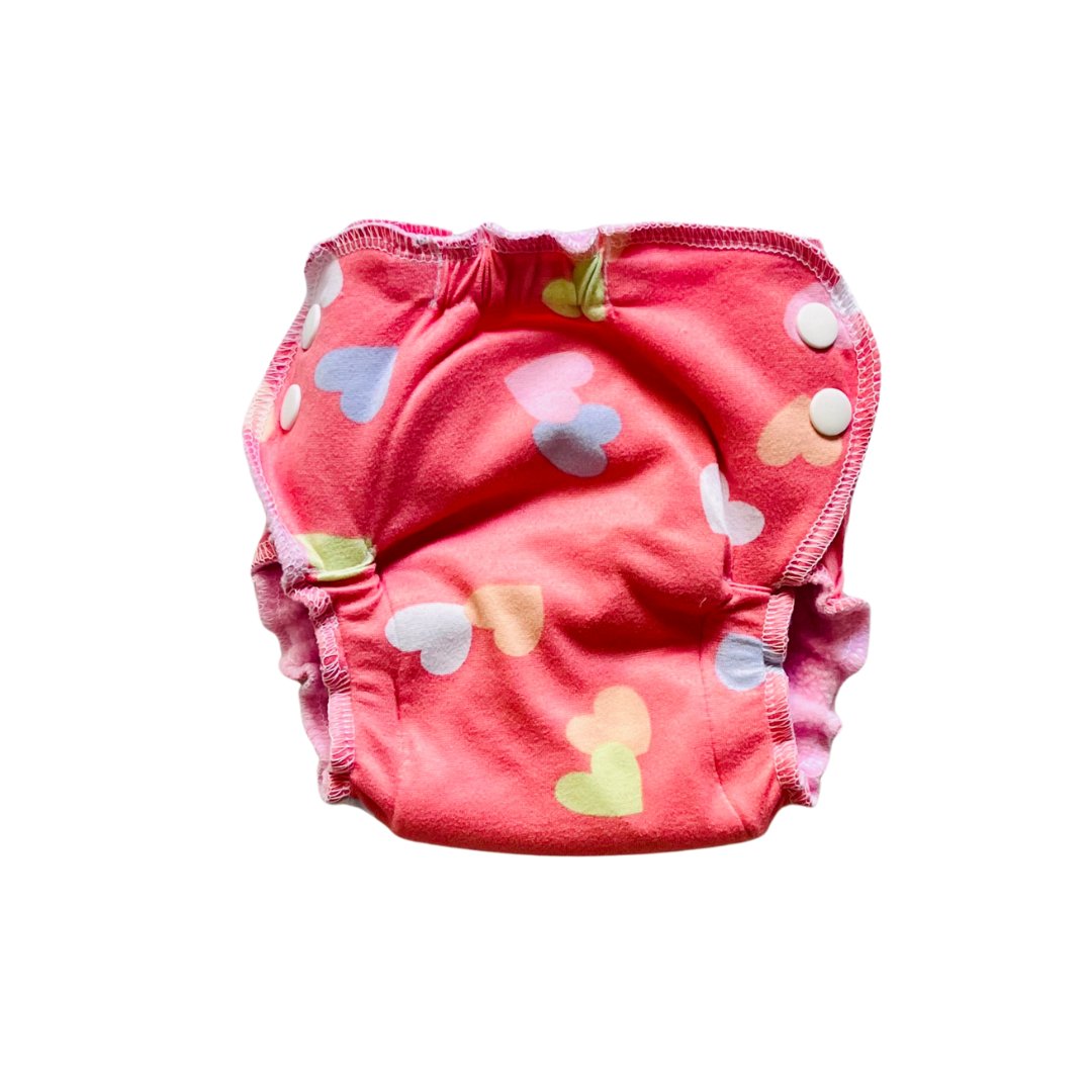1Pc Reusable Nappies Cloth Diapers Solid Baby Diapers For Newborns Cotton  Muslin Washable Diaper Training Pants Ecological Pant – bohodelights