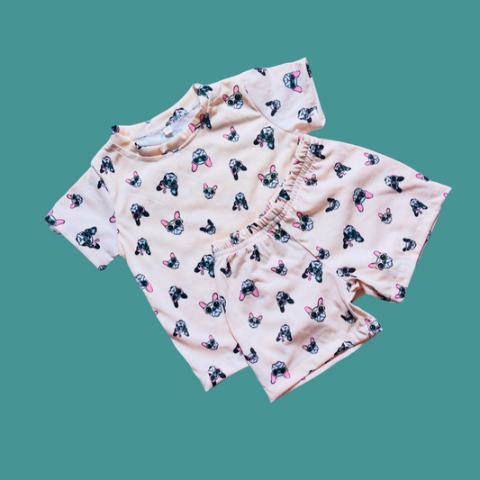 Cotton Co-Ord -Cool