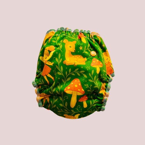 DREAM CLOTH  DIAPER-FRUIT & DEER