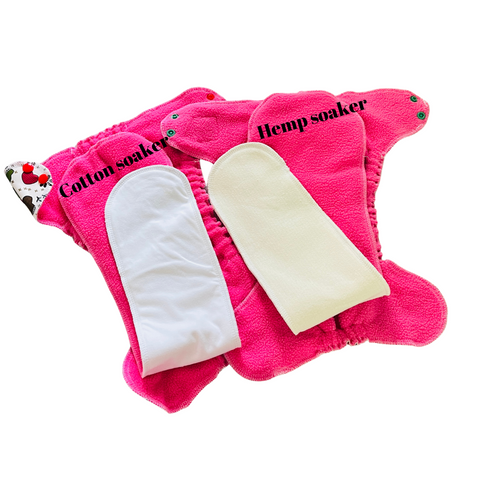 DREAM CLOTH  DIAPER- Pack of 2