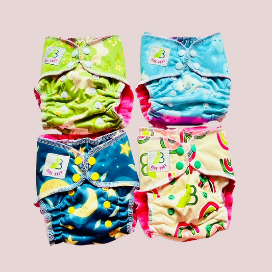 DREAM Cloth DIAPER- 20% Discount On 4