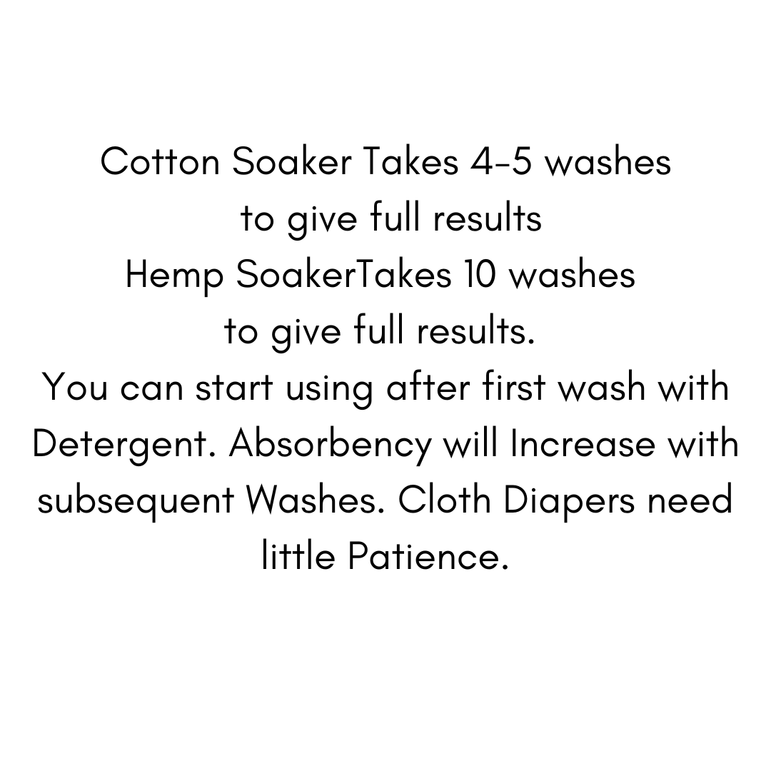 DREAM CLOTH DIAPER- Cloudy