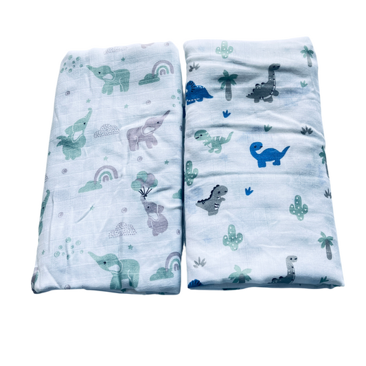 Organic Muslin Towels-10% off