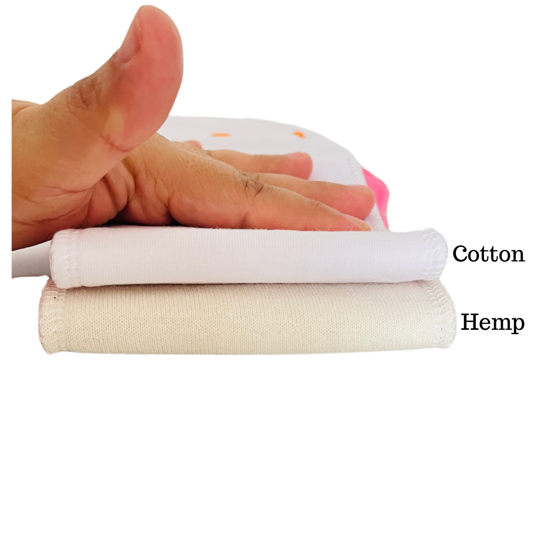DREAM CLOTH DIAPER- Cloudy