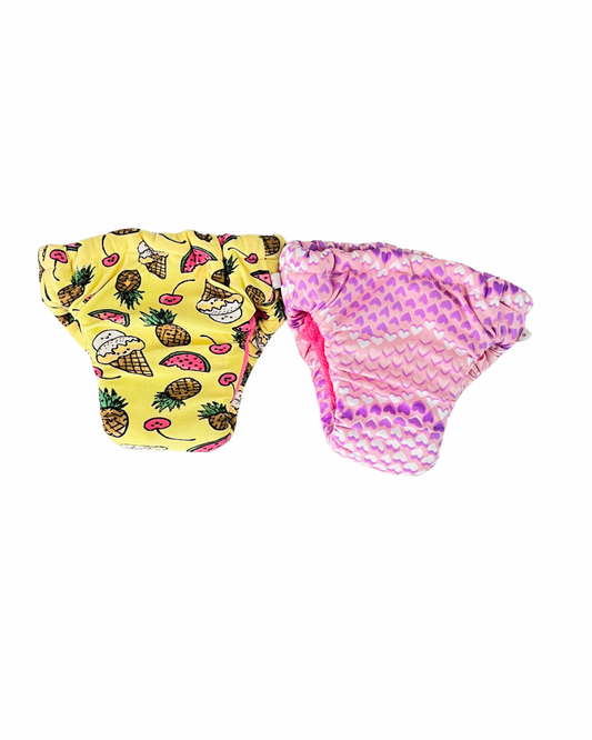 Pack of 2 Pull Up Diaper