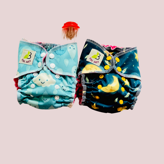 10% Discount on Day & Night DREAM Cloth Diaper