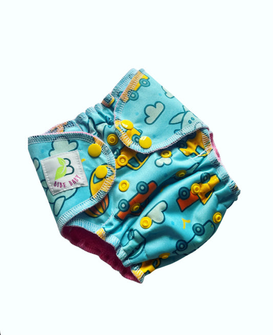 DREAM Cloth DIAPER- Transport