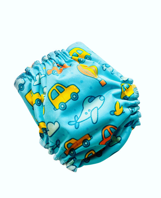DREAM Cloth DIAPER- Transport