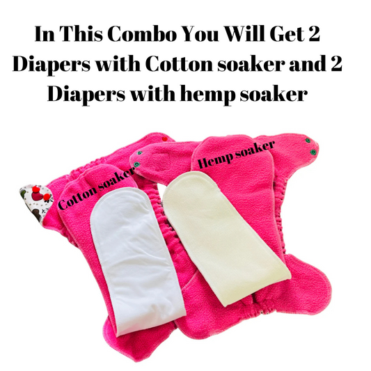 20% Discount on Day & Night DREAM Cloth Diaper