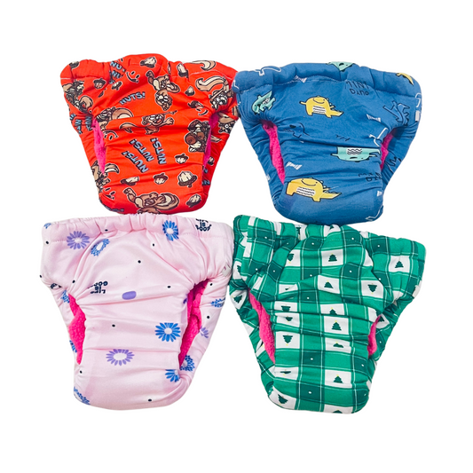 20% Discount on 4 Pull Up Diapers