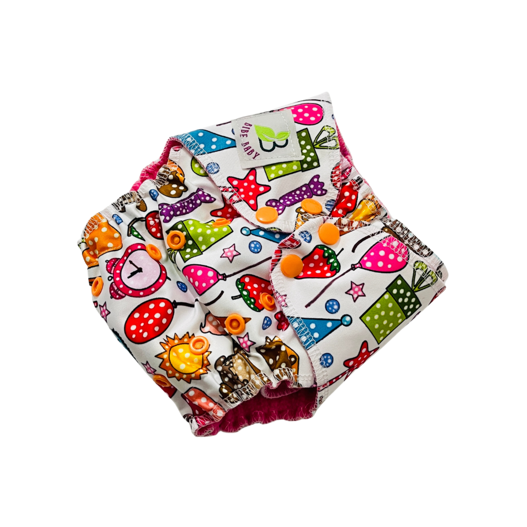 DREAM CLOTH  DIAPER- Pack of 2