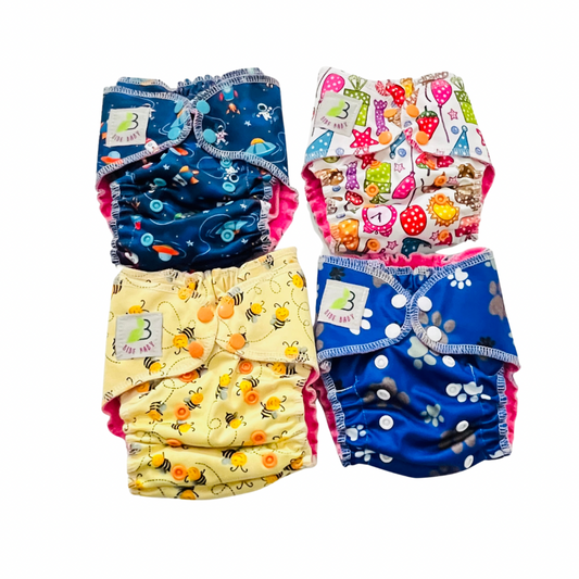 DREAM Cloth DIAPER- 20% Discount On 4