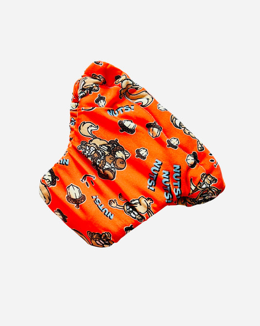 Pull Up Diaper-Chipmunk