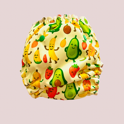 DREAM CLOTH DIAPER-Fruit