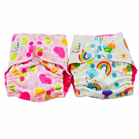 DREAM CLOTH DIAPER -Pack of 2 (Copy)