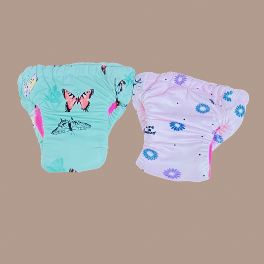 Pack of 2 Pull Up Diaper