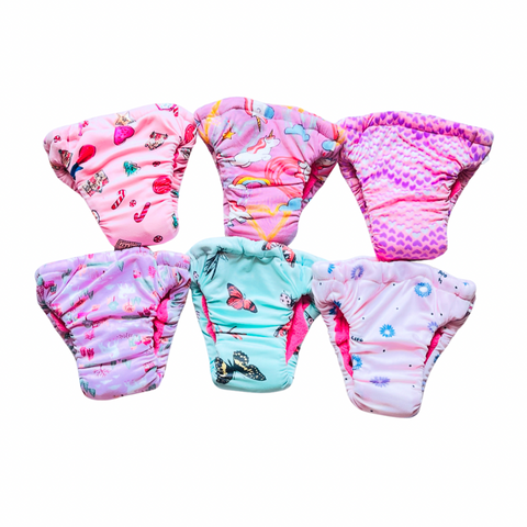 20% Discount on 6 Pull Up Diapers
