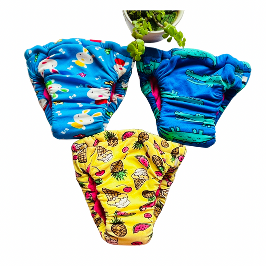 15% off on 3 Pull Up Diapers