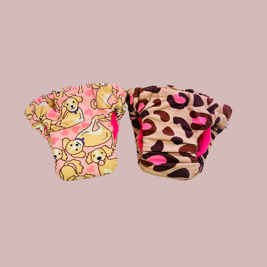 Pack of 2 Pull Up Diapers