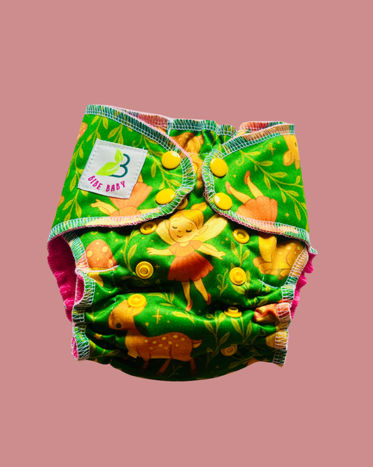 DREAM CLOTH DIAPER-10% Discount  ON 2 (assorted prints only)