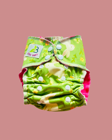 DREAM CLOTH  DIAPER-Bunny