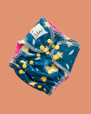 Dream Cloth Diaper - Dreamy