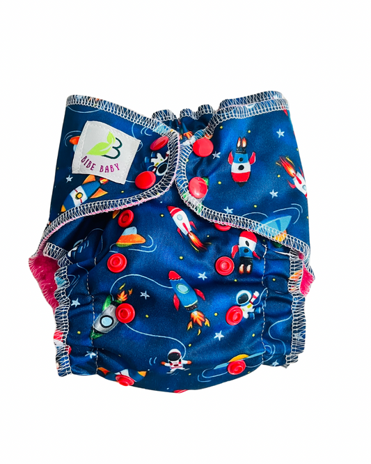 DREAM CLOTH DIAPER-Rocket