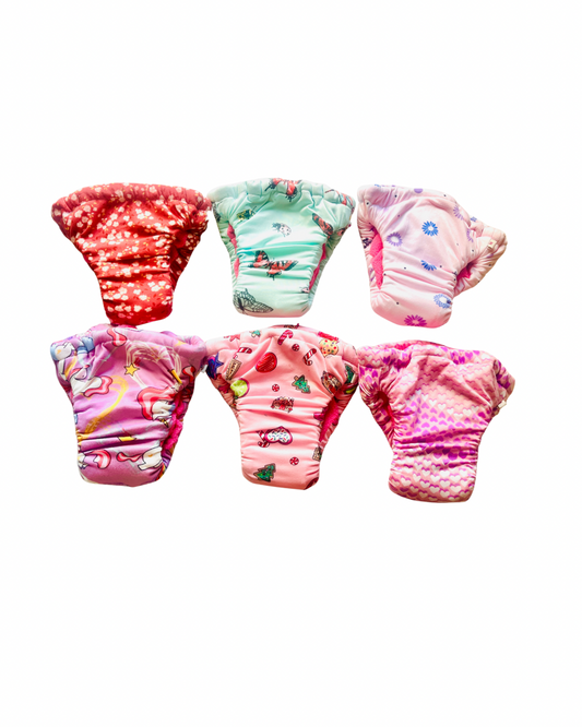 25% Discount on 6 Pull Up Diapers