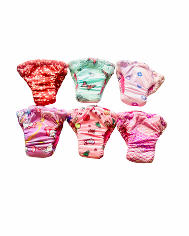 25% Discount on 6 Pull Up Diapers