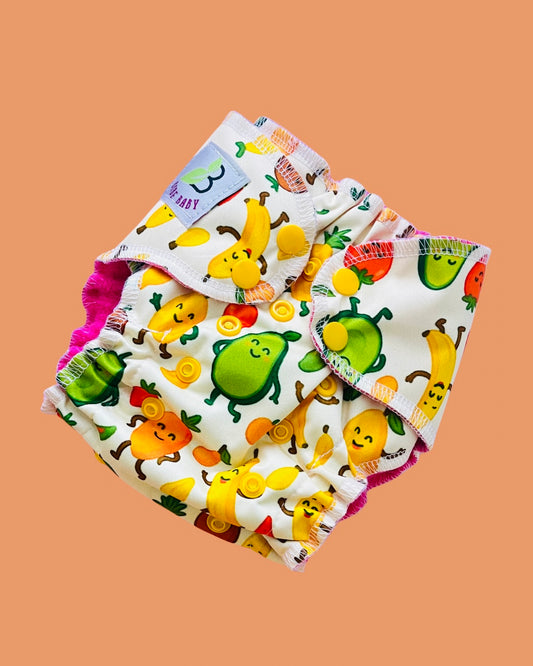 DREAM CLOTH DIAPER-Fruit