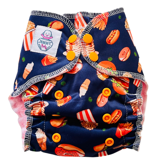 DREAM CLOTH  DIAPER-Yummies