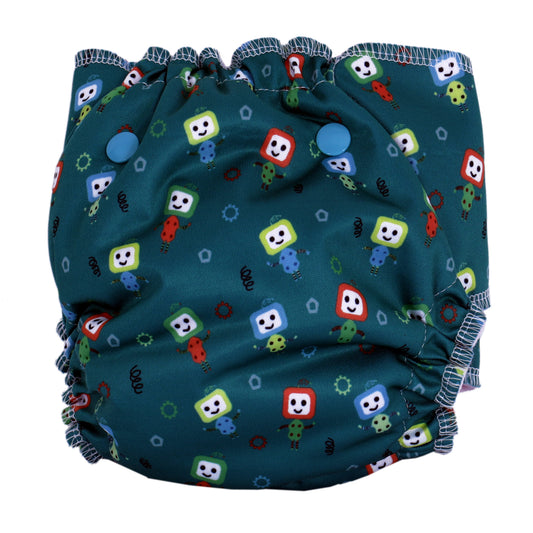 DREAM CLOTH DIAPER-Robots