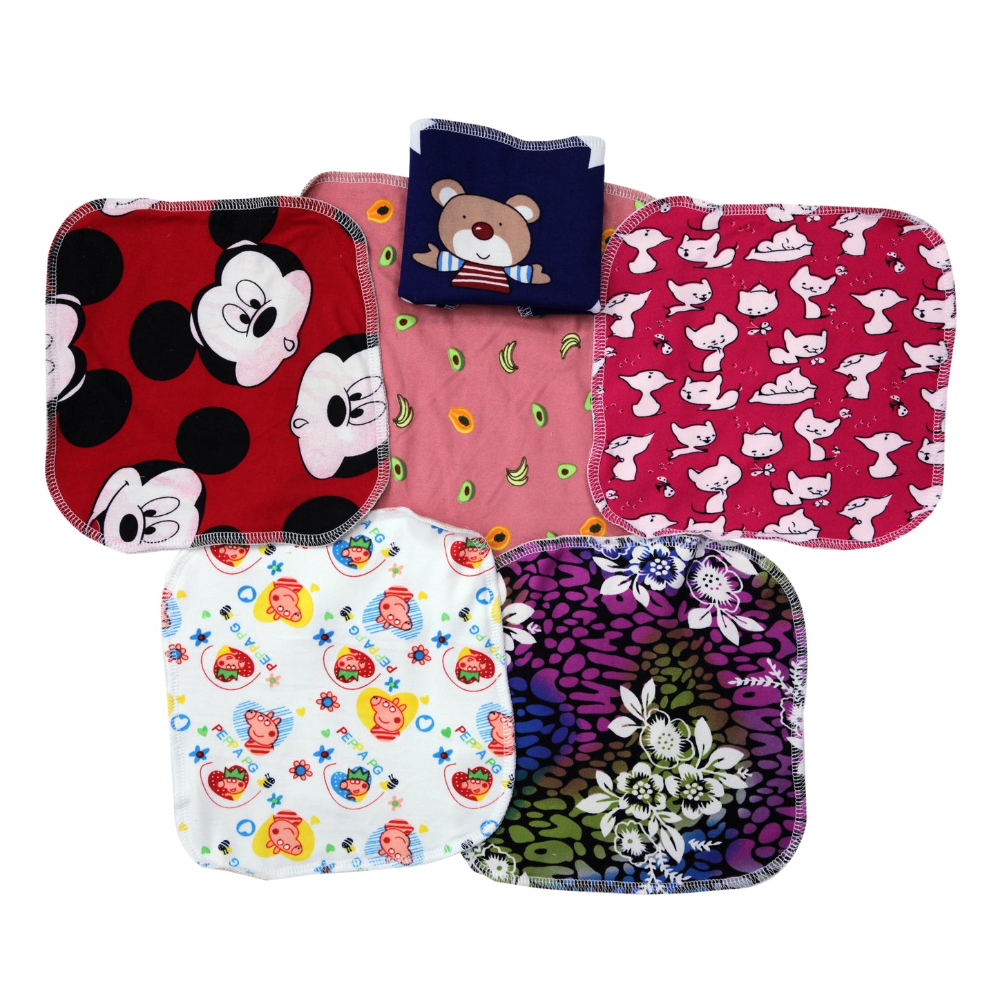 Cloth Wipes/Wash Cloth