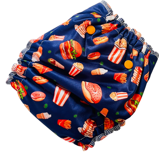 DREAM CLOTH  DIAPER-Yummies