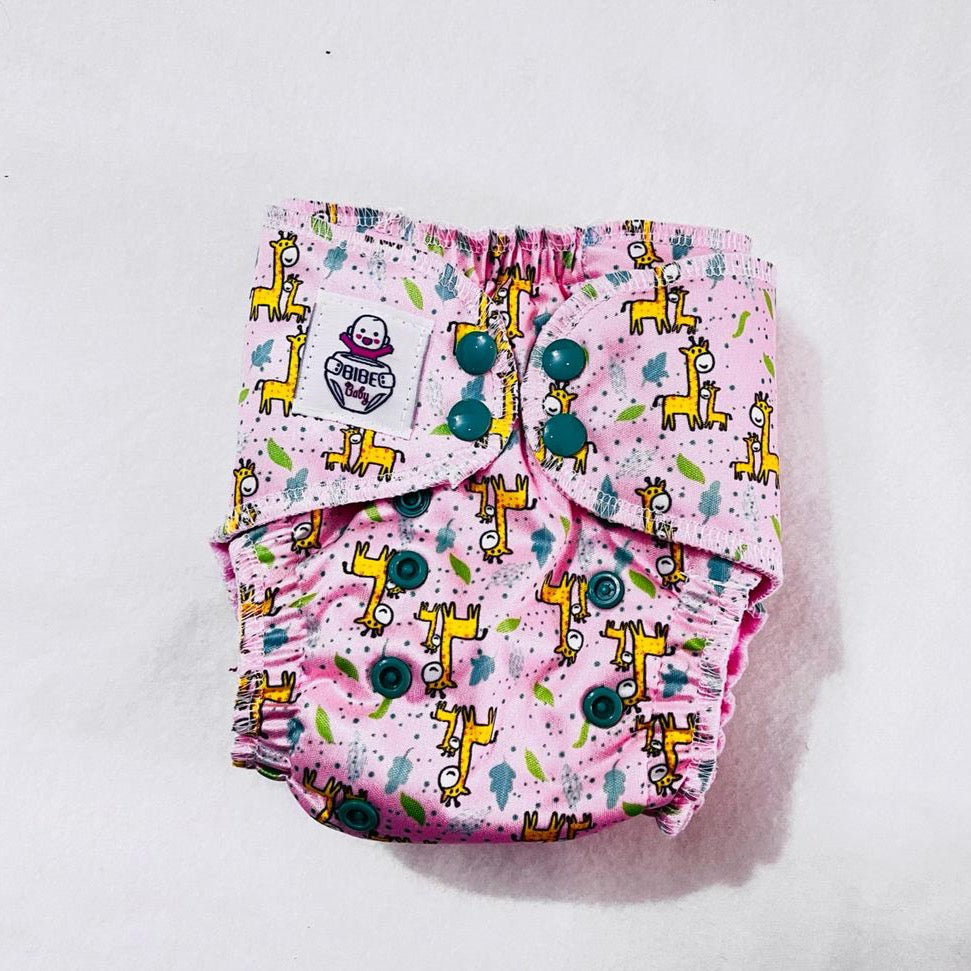 DREAM CLOTH DIAPERGiraffe BIBE BABY