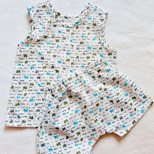 Mulmul Breezies- Baby