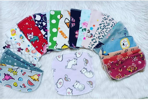 Cloth Wipes/Wash Cloth