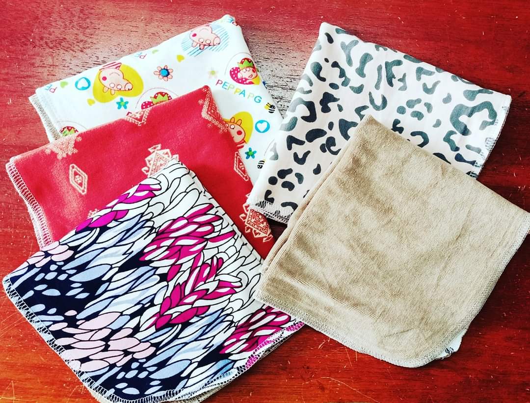 Cloth Wipes